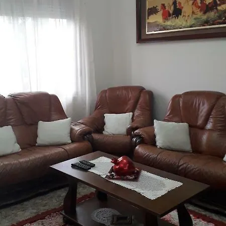 Apartamento Privato Semesterbostad Vlorë